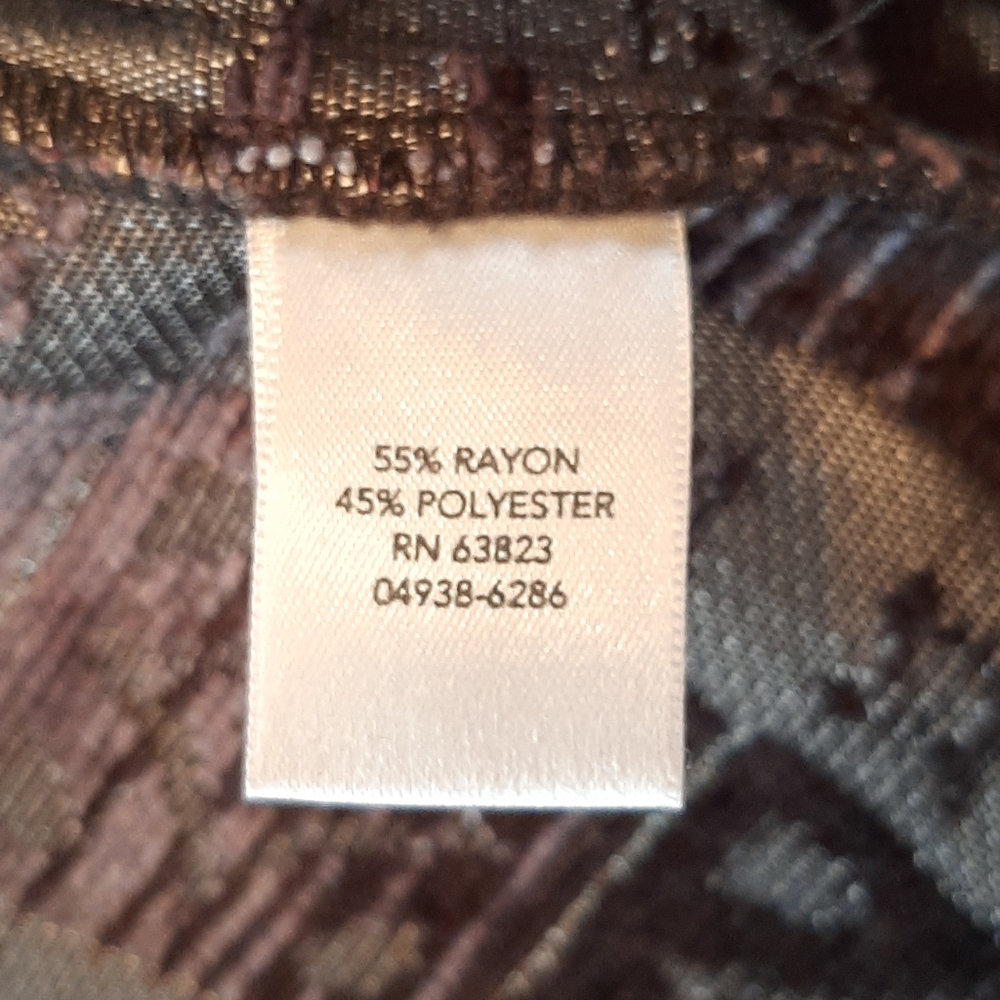 christopher & banks, jacket size M - Picture 7 of 11